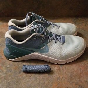 Nike Women's Metcon 3 Trainer Glacier Blue